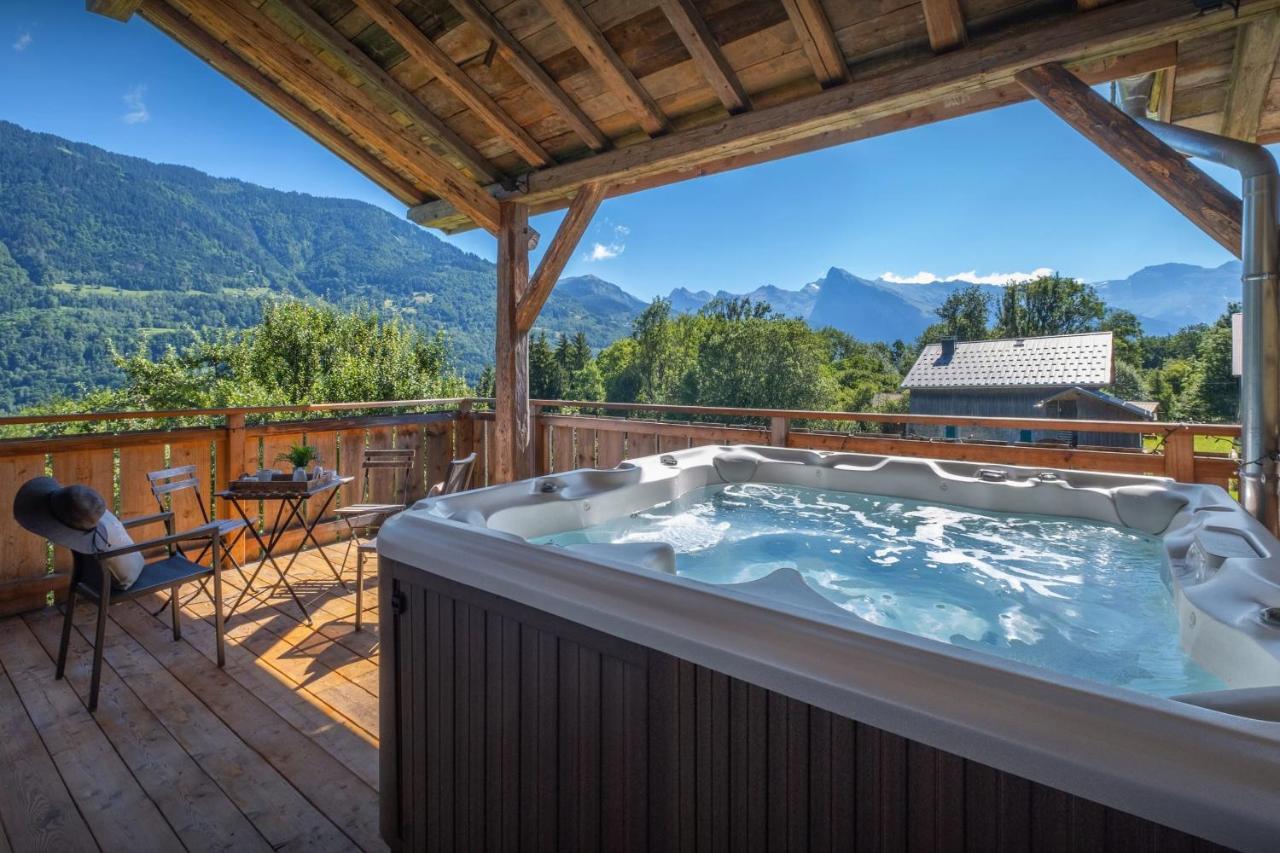 Chalet Keramis - Ovo Network La Riviere-Enverse Exterior foto
